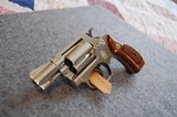 Smith and Wesson model 36 Police Special .38cal - 6 of 10