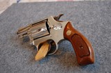 Smith and Wesson model 36 Police Special .38cal - 5 of 10