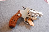 Smith and Wesson model 36 Police Special .38cal - 2 of 10