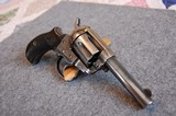 Colt 1877 Lightning Revolver .38 colt made 1909 - 3 of 10