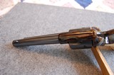 Colt SAA Revolver .45LC 5.5" Barrel Made 1891 - 7 of 10