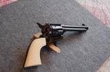Colt SAA Revolver .45LC 5.5" Barrel Made 1891 - 3 of 10