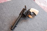 Colt SAA Revolver .45LC 5.5" Barrel Made 1891 - 5 of 10