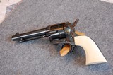 Colt SAA Revolver .45LC 5.5" Barrel Made 1891 - 6 of 10