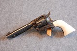 Colt SAA Revolver .45LC 5.5" Barrel Made 1891 - 4 of 10