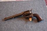 Colt SAA made 1880 .45LC 7.5" barrel - 1 of 10