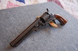 Colt 1849 .31cal Revolver Antique - 3 of 14