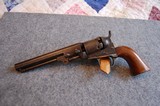 Colt 1849 .31cal Revolver Antique - 1 of 14