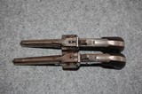 2 Smith and Wesson .32cal Spur Trigger Revolvers - 3 of 4