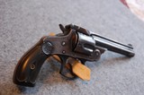 Smith and Wesson .38cal Breaktop Revolver - 3 of 10