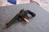 Smith and Wesson .38cal Breaktop Revolver - 6 of 10