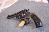 Smith and Wesson .38cal Breaktop Revolver - 5 of 10