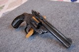 Smith and Wesson .38cal Breaktop Revolver - 2 of 10