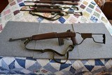Inland M1A1 Paratrooper .30cal low wood - 1 of 12