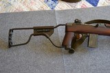 Inland M1A1 Paratrooper .30cal low wood - 6 of 12