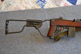 Inland M1A1 Paratrooper .30 cal low wood - 6 of 12