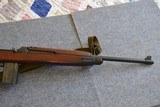 Inland M1A1 Paratrooper .30 cal low wood - 5 of 12