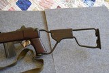 Inland M1A1 Paratrooper .30 cal highwood - 5 of 13