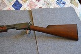 Winchester model 62 .22 short only - 2 of 15