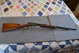 Winchester model 62 .22 short only - 4 of 15
