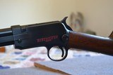 Winchester model 62 .22 short only - 12 of 15