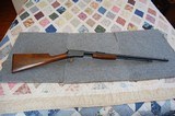 Winchester 62 Prewar 22 S-L-LR - 1 of 13