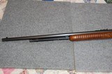 Winchester 61 Octagon 22 Long Rifle only - 7 of 13