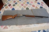 Winchester 61 Octagon 22 Long Rifle only - 1 of 13