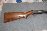 Winchester 61 Octagon 22 Long Rifle only - 3 of 13