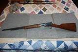 Winchester 62A Flat bottom fore end rifle - 4 of 13