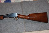 Winchester 62A Flat bottom fore end rifle - 5 of 13