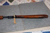 Winchester 62A Flat bottom fore end rifle - 10 of 13