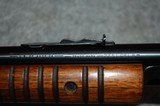Winchester 62A Flat bottom fore end rifle - 7 of 13