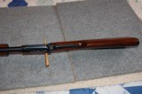 Winchester 62A Flat bottom fore end rifle - 8 of 13