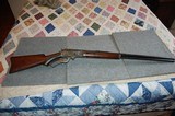 Marlin model 1893 Deluxe model .32-40 cal Take down - 1 of 11