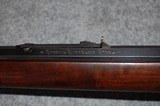 Marlin model 1893 Deluxe model .32-40 cal Take down - 7 of 11