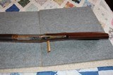 Marlin model 1893 Deluxe model .32-40 cal Take down - 8 of 11