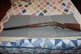 Marlin model 1893 Deluxe model .32-40 cal Take down - 4 of 11