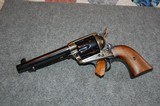 Antique Colt SAA .38 WCF Made 1898 - 1 of 13