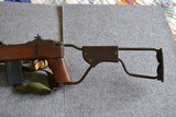 Inland M1A1 paratrooper high wood .30cal made 9/43 - 5 of 14