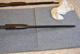 Winchester 61 Octagon barrel .22 Long rifle only - 7 of 12