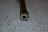 Winchester 61 Octagon barrel .22 Long rifle only - 12 of 12
