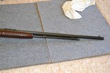 Winchester 61 Octagon barrel .22 Long rifle only - 5 of 12