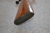 Winchester 61 Octagon barrel .22 Long rifle only - 11 of 12