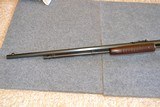 Winchester 61 Octagon barrel .22 Long rifle only - 3 of 12