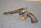 Antique Colt SAA .45 Made 1877 - 5 of 11