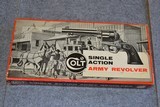 Colt SAA as new in box .357 mag - 1 of 13