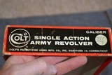 Colt SAA as new in box .357 mag - 13 of 13