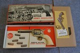 Colt SAA as new in box .357 mag - 2 of 13