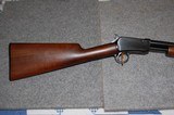 Winchester model 62 .22 S-L or long rifle - 3 of 12